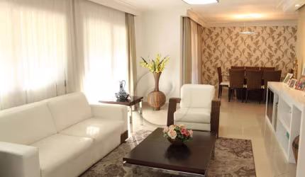 Apartamento mobiliado Bairro Jardim