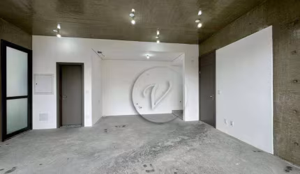 Loft com 1 dormitório à venda, 52 m² por R$ 700.000 - Jardim - Santo André/SP