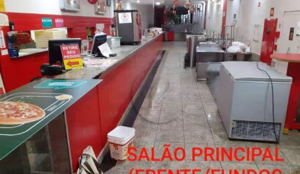 Salão para alugar, 443 m² por R$ 54.000,00/mês - Centro - Santo André/SP