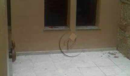 Casa residencial para locação, Campestre, Santo André.