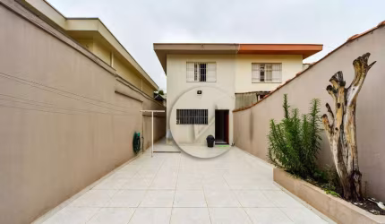 Sobrado com 3 dormitórios à venda, 240 m² por R$ 1.100.000,00 - Vila Pires - Santo André/SP