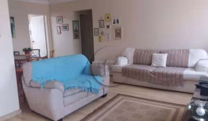 Apartamento com 3 dormitórios à venda, 150 m² por R$ 742.000,00 - Parque das Nações - Santo André/SP