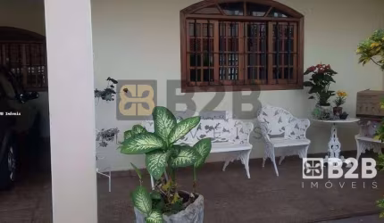 Casa Residencial à venda, Vila Mariana, Bauru - CA0022.