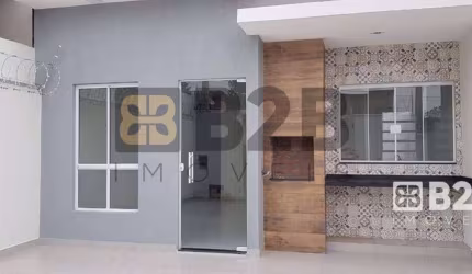 Casa Residencial à venda, Vila Industrial, Bauru - CA0035.