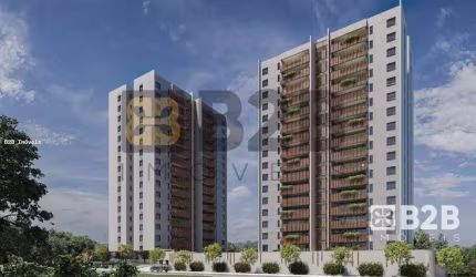 Apartamento à venda, 127 m² por R$ 1.262.323,00 - Vila Aviação - Bauru/SP