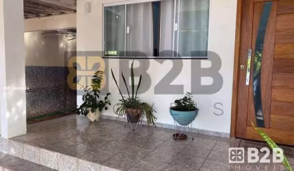 Casa Residencial à venda, Vila Coralina, Bauru - CA0085.