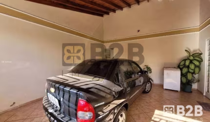 Casa Residencial à venda, Jardim Terra Branca, Bauru - CA0119.