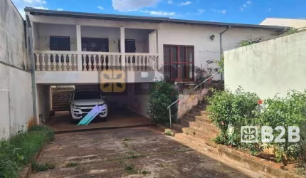 Casa Residencial à venda, Jardim Estoril IV, Bauru - CA0130.