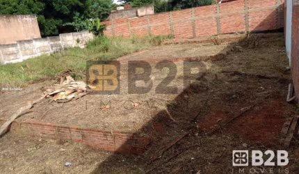 Casa Residencial à venda, Distrito Industrial Domingos Biancardi, Bauru - CA0133.