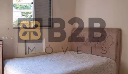 Apartamento com 2 dormitórios à venda, 46 m² por R$ 180.000,00 - Jardim Panorama - Bauru/SP