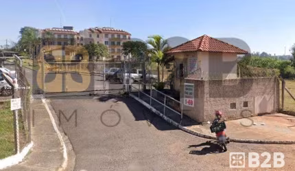 Apartamento com 2 dormitórios à venda, 45 m² por R$ 97.500,00 - Vila Industrial - Bauru/SP
