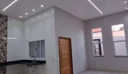 Casa Residencial à venda, Parque Vista Alegre, Bauru - CA0192.