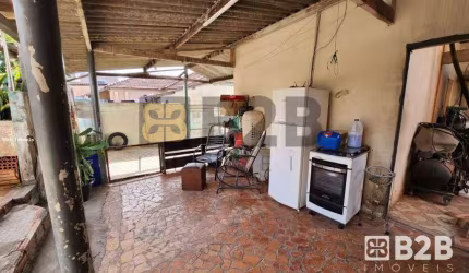 Casa Residencial à venda, Vila São João da Boa Vista, Bauru - CA0233.