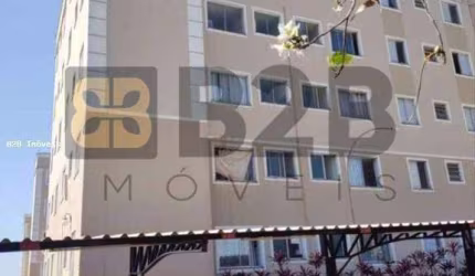 Apartamento com 2 dormitórios à venda, 50 m² por R$ 180.000,00 - Residencial Corcovado - Bauru/SP