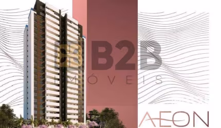 Apartamento com 3 dormitórios à venda, 109 m² por R$ 1.250.000,00 - Residencial Aeon - Bauru/SP