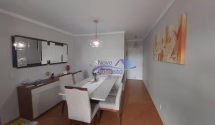 Apartamento com 3 dormitórios à venda, 64 m² por R$ 360.000,00 - Vila Antonieta - São Paulo/SP