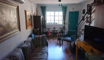 Casa com 2 dormitórios à venda, 80 m² por R$ 450.000,00 - Granja Viana - Cotia/SP
