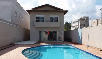 Casa com 5 dormitórios à venda, 400 m² por R$ 1.450.000,00 - Granja Viana - Cotia/SP