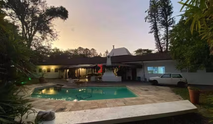 Casa com 7 dormitórios, 774 m² - venda por R$ 5.400.000,00 ou aluguel por R$ 30.885,34/mês - Granja Viana - Cotia/SP