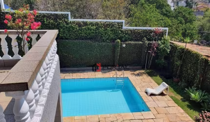 Casa com 3 dormitórios - venda por R$ 1.450.000,00 ou aluguel por R$ 11.923,11/mês - Granja Viana - Cotia/SP