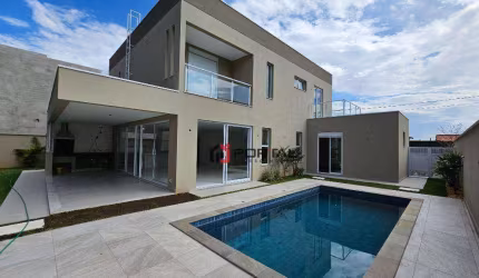 Casa com 4 dormitórios à venda, 355 m² por R$ 2.980.000,00 - Granja Viana - Cotia/SP