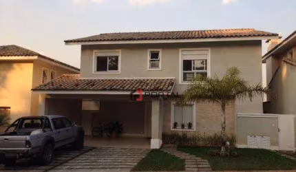 Casa com 3 dormitórios para alugar, 278 m² por R$ 22.000,00/mês - Granja Viana - Cotia/SP