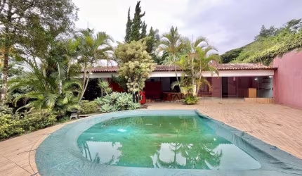 Casa com 4 dormitórios à venda, 409 m² por R$ 1.280.000,00 - Granja Viana - Carapicuíba/SP