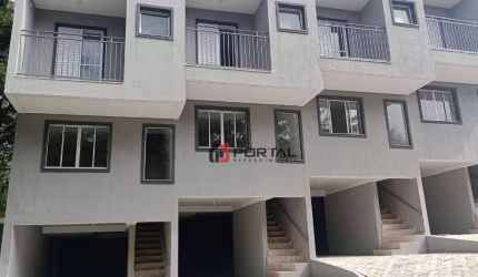 Casa com 2 dormitórios à venda, 106 m² por R$ 480.000,00 - Cotia - Cotia/SP