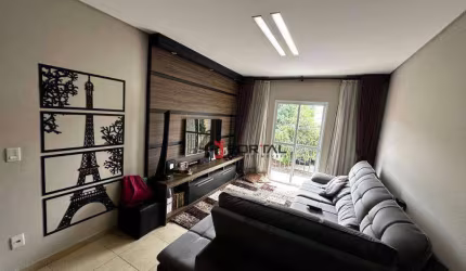 Casa com 3 dormitórios à venda, 172 m² por R$ 750.000,00 - Cotia - Cotia/SP