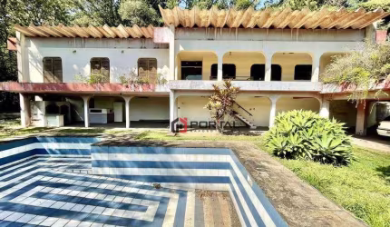 Casa com 4 dormitórios, 700 m² - venda por R$ 850.000,00 ou aluguel por R$ 12.446,00/mês - Granja Viana - Cotia/SP