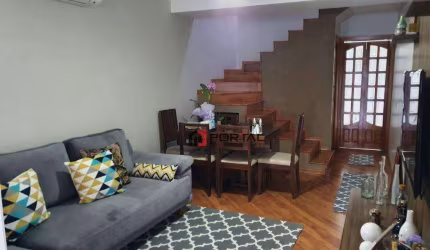 Casa com 2 dormitórios à venda, 67 m² por R$ 510.000 - Granja Viana - Cotia/SP