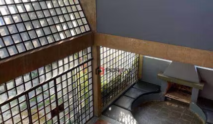 Casa com 4 dormitórios para alugar, 400 m² por R$ 8.400,00/mês - Granja Viana - Cotia/SP