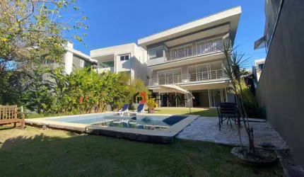 Casa com 4 dormitórios, 452 m² - venda por R$ 2.600.000,00 ou aluguel por R$ 16.280,00/mês - Granja Viana - Jandira/SP