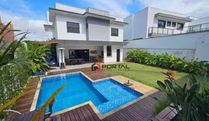 Casa com 4 dormitórios à venda, 275 m² por R$ 2.650.000,00 - Granja Viana - Cotia/SP
