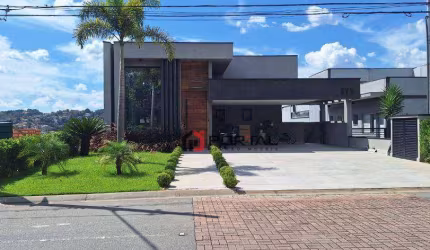 Casa com 4 dormitórios, 344 m² - venda por R$ 3.700.000,00 ou aluguel por R$ 23.585,28/mês - Granja Viana - Jandira/SP