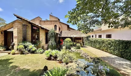 Casa com 4 dormitórios, 300 m² - venda por R$ 3.350.000,00 ou aluguel por R$ 8.986,34/mês - Granja Viana - Jandira/SP