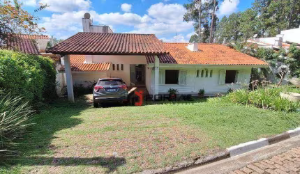 Casa com 3 quartos  à venda, 186 m² por R$ 1.299.900 - Granja Viana - Carapicuíba/SP