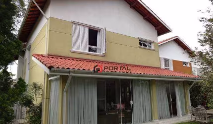 Casa com 4 dormitórios à venda, 271 m² por R$ 1.600.000,00 - Granja Viana - Cotia/SP