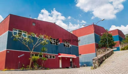 Galpão à venda, 747 m² por R$ 6.500.000,00 - Desmembramento Prado Rangel - Embu das Artes/SP