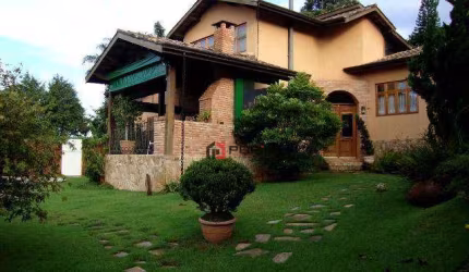 Casa com 3 dormitórios à venda, 300 m² - Granja Viana - Cotia/SP