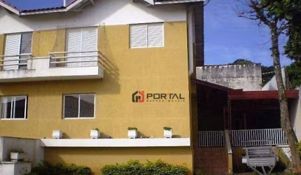 Casa para venda e locação, Granja Viana.(PORTAL)