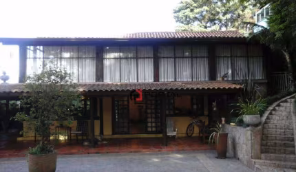 Casa com 3 dormitórios à venda, 400 m² por R$ 1.400.000,00 - Granja Viana - Cotia/SP