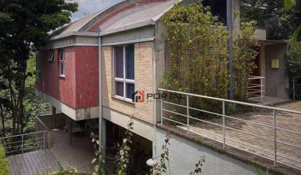 Casa com 3 dormitórios à venda, 275 m² por R$ 1.890.000,00 - Granja Viana - Cotia/SP