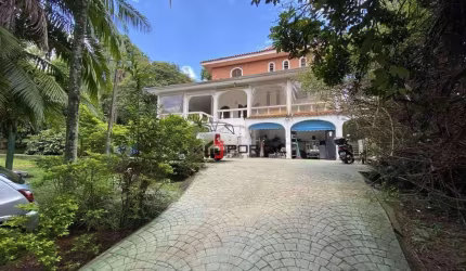 Casa com 4 dormitórios à venda, 550 m² por R$ 3.000.000,00 - Granja Viana - Cotia/SP