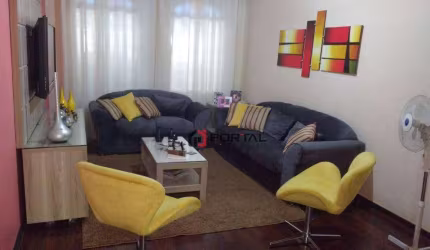 Casa com 3 dormitórios à venda, 140 m² por R$ 700.000,00 - Jardim Ester Yolanda - São Paulo/SP