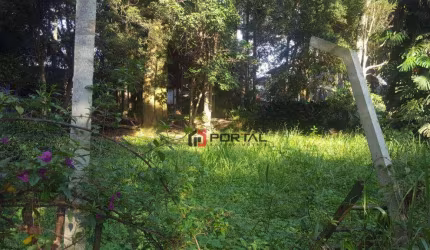 Terreno à venda, 3542 m² por R$ 2.500.000,00 - Vila Santo Antônio - Cotia/SP