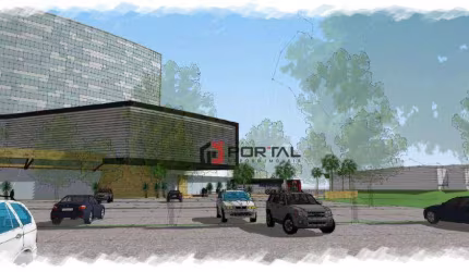 Área à venda, 109000 m² por R$ 27.250.000,00 - Alphaville Comercial - Barueri/SP