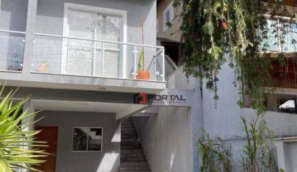 Casa com 3 dormitórios à venda, 124 m² por R$ 700.000,00 - Cotia - Cotia/SP