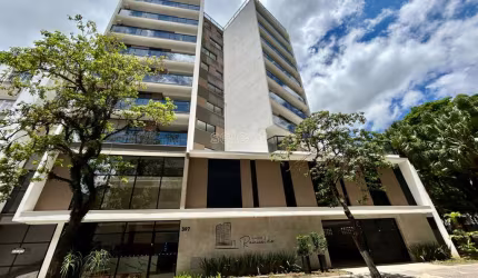 Apartamento Garden de 2 quartos ao lado da praça do São Mateus