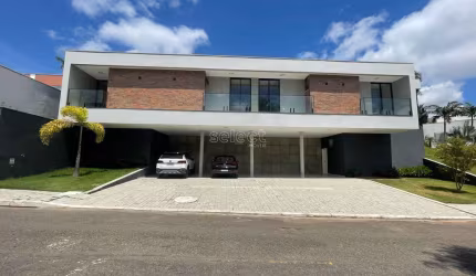 Casa 4 quartos - Spina Ville II